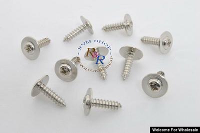 Self-Drilling Screw Î¦2.6x10mm (10pcs/set)