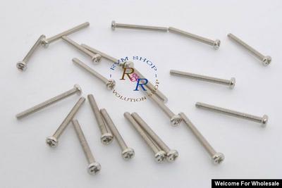 Philips Pan Head Machine Screw Î¦2.0x14mm (20pcs/set)