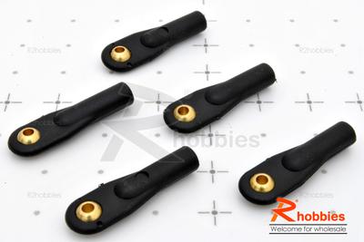 Servo Arm Adaptor with Bead (Î¦1.4 x L25.5mm) (5pcs/set)