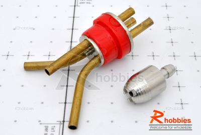 Î¦21 x Î¦4mm Oil Tank Anti-Leaking Plug