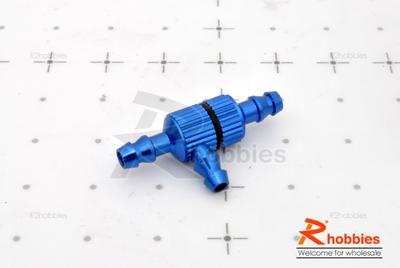 Î¦3.2 x Î¦1.8 x D8 x L28 x H14.5mm 3-way Aluminium Oil Tank Plug