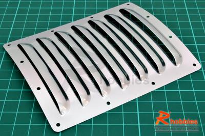 Aluminum Heat Emission (120mm x 100mm)