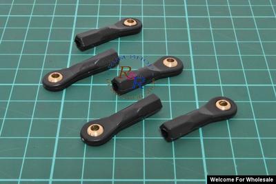 Servo Arm Adaptor with Bead (Î¦3 x L32mm) (5pcs/set)