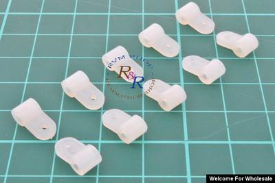 Plastic Arm Î¦2x6mmx2mm (10pcs/set)