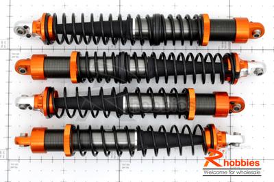 KM HPI Baja 5B 5T SS-Alloy Suspension (Front / Rear)