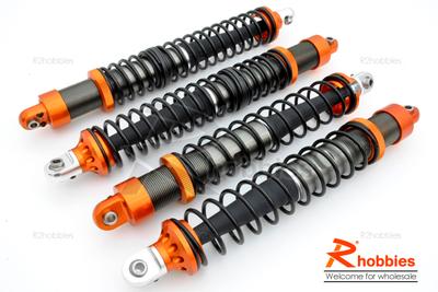 KM HPI Baja 5B 5T SS-Alloy Suspension (Front / Rear)