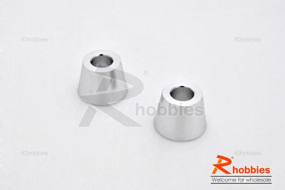 KM HPI Baja 5B 5T SS-Alloy Front Hub Spacer