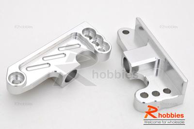 KM HPI Baja 5B 5T SS-Alloy Wing Mounts for 5b