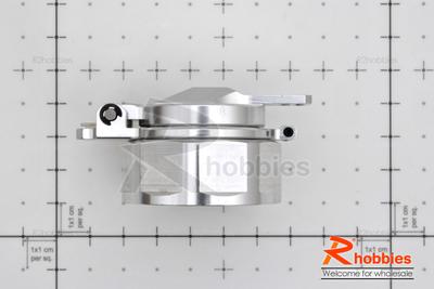 KM HPI Baja 5B 5T SS-Alloy Flip Style Gas Cap