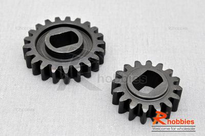 KM HPI Baja 5B 5T 2 speed gear set