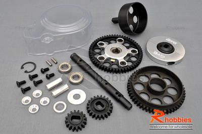 KM HPI Baja 5B 5T 2 speed gear set