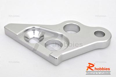 KM HPI Baja 5B 5T SS-Alloy Engine Mount (left) 5mm