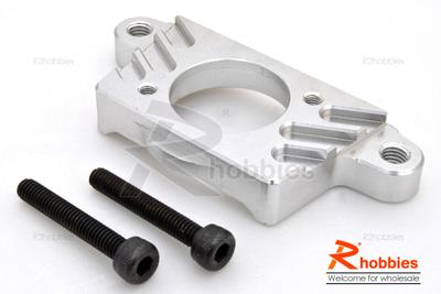 KM HPI Baja 5B 5T SS-Alloy Spur Gear Mount Set