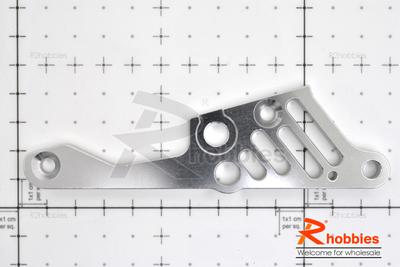 KM HPI Baja 5B 5T SS-Alloy Engine Mount (Right) 5mm