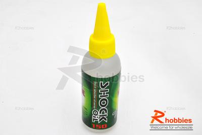 RC Car Spension Silicone Shock Absorber  Oil - 150