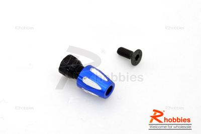 RC EP Car Boat Alloy CNC Antenna Holder