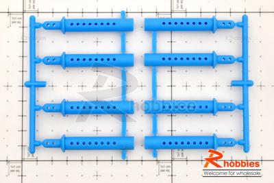 RC Car Extended Body Stand / Pole (8pcs)