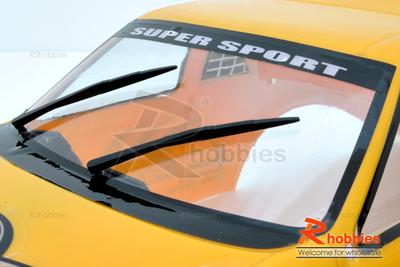 RC Car Electronic Windscreen Wiper System