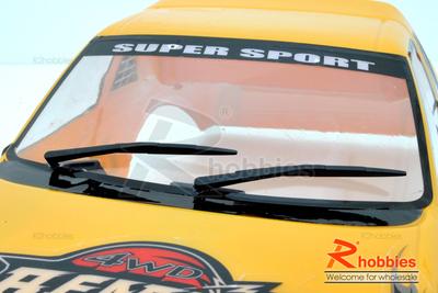 RC Car Electronic Windscreen Wiper System