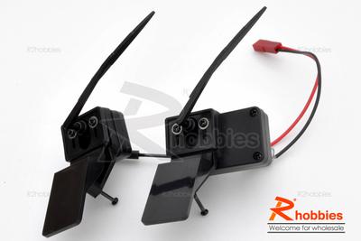 RC Car Electronic Windscreen Wiper System