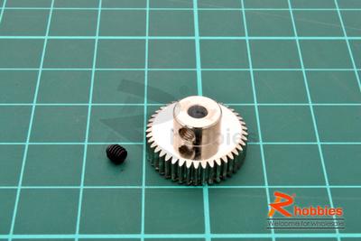 RC 64P x 41T Motor Pinion