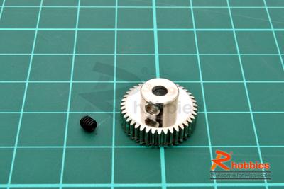 RC 64P x 39T Motor Pinion