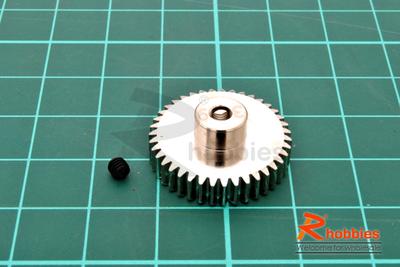 RC 48P x 39T Motor Pinion