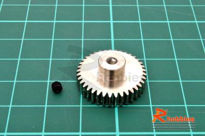 RC 48P x 37T Motor Pinion