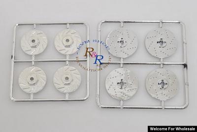 1/10 RC On-road Car Brake Disc Kit