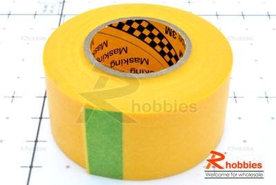 RC Car Body 24mm 3M Masking Tape