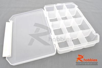 RC 4 x 3 Adjustable Tool Box