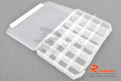 RC 6 x 4 Adjustable Tool Box