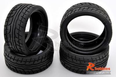 1/10 RC Car AUSTAR AX-6001 Performance Tyre With Insert Sponge (4pcs)