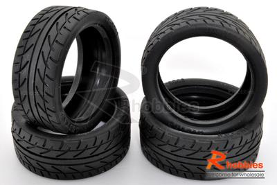 1/10 RC Car AUSTAR AX-6003 Performance Tyre With Insert Sponge (4pcs)