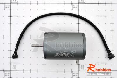 1/10 540 10.5T SX8 Sensor Brushless Motor