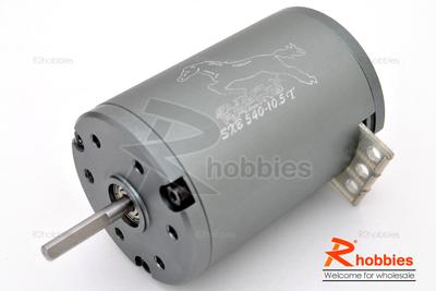 1/10 540 10.5T SX8 Sensor Brushless Motor