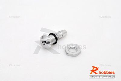 Î¦2.5 x L20mm RC Boat Aluminium Water Pick Up