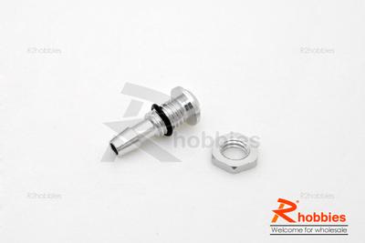 Î¦2.5 x L20mm RC Boat Aluminium Water Pick Up