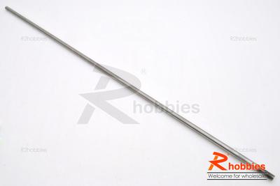 Î¦.3.9 x 325mm RC Boat Metal Drive Shaft