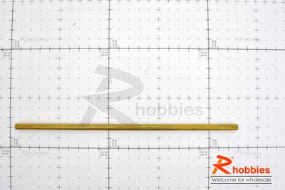 Î¦5.2 x Î¦6 x 220mm RC Boat Flex Shaft Copper Outside Tube