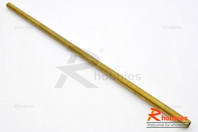 Î¦5.2 x Î¦6 x 220mm RC Boat Flex Shaft Copper Outside Tube