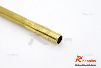 Î¦5.2 x Î¦6 x 220mm RC Boat Flex Shaft Copper Outside Tube