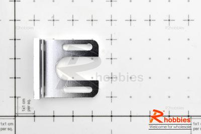 RC Boat Î¦3 x L31.5 x W30mm Aluminum Motor / Engine Mount