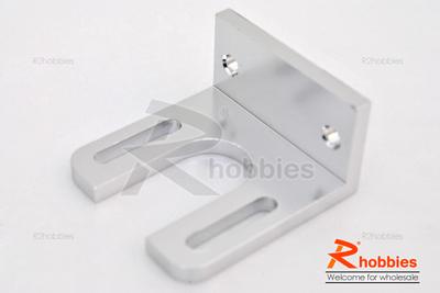 RC Boat Î¦3 x L31.5 x W30mm Aluminum Motor / Engine Mount