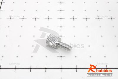 RC Boat Î¦3.8 x 8mm Aluminium Servo Box Screw Nut