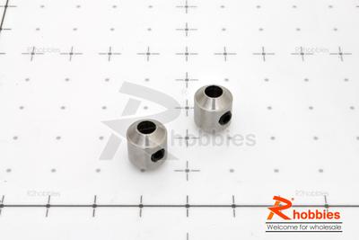 RC Boat Î¦4.0 x L11mm Stainless Steel Push Rod Connector