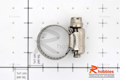 Î¦13 - Î¦19mm RC Boat Stainless Steel Tight Circle