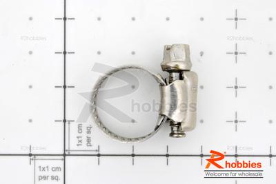 Î¦10 - Î¦16mm RC Boat Stainless Steel Tight Circle