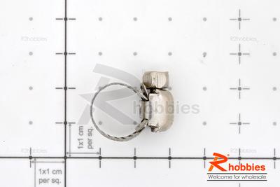 Î¦6 - Î¦12mm RC Boat Stainless Steel Tight Circle