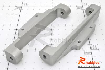 RC Boat Î¦5 x L120 x W30mm CNC Aluminum Engine Mount